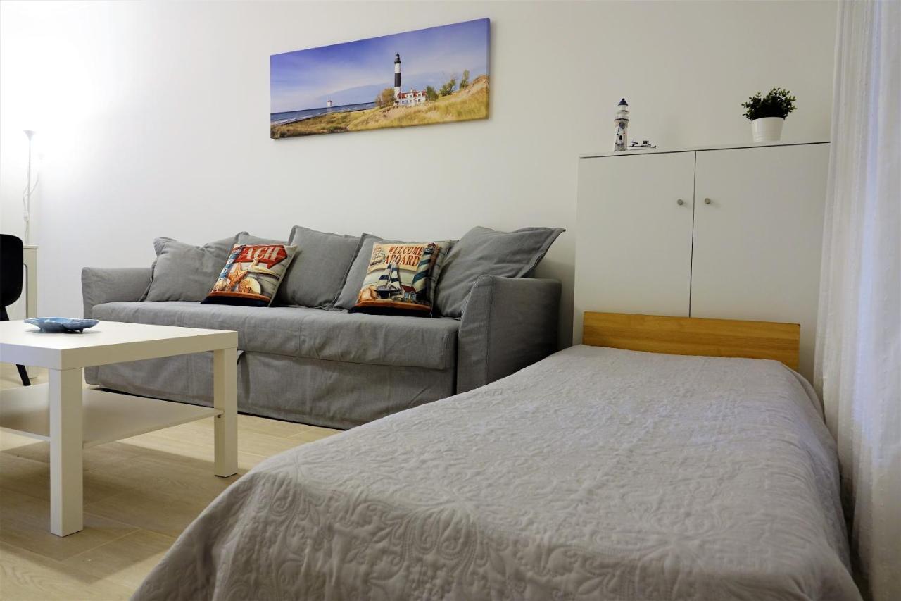 Altura Da Mare - Apartamento Costa Azul Exteriör bild