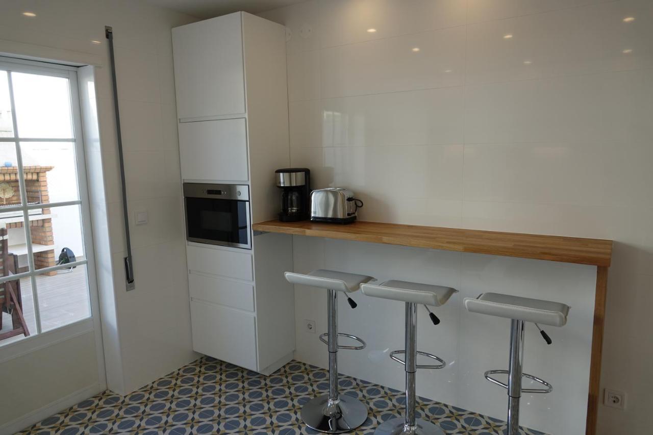 Altura Da Mare - Apartamento Costa Azul Exteriör bild