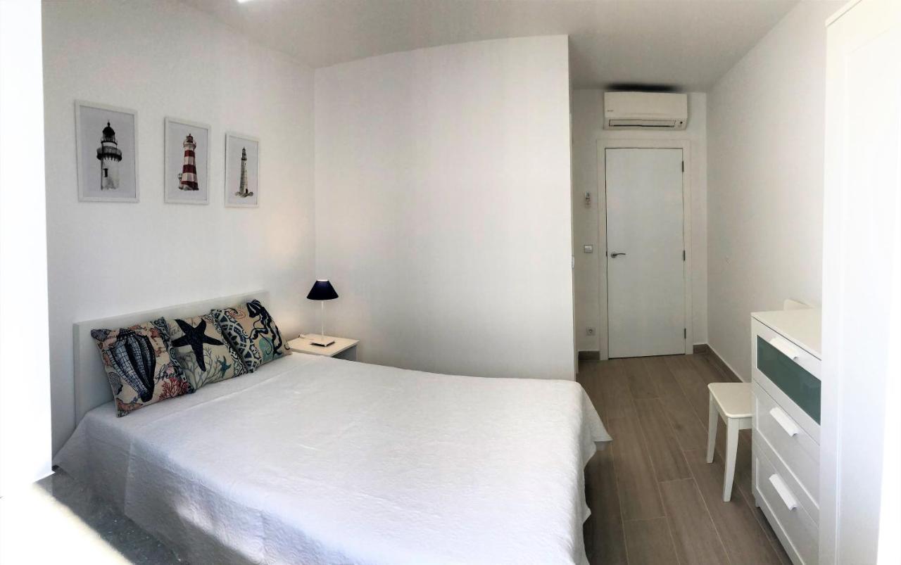 Altura Da Mare - Apartamento Costa Azul Exteriör bild