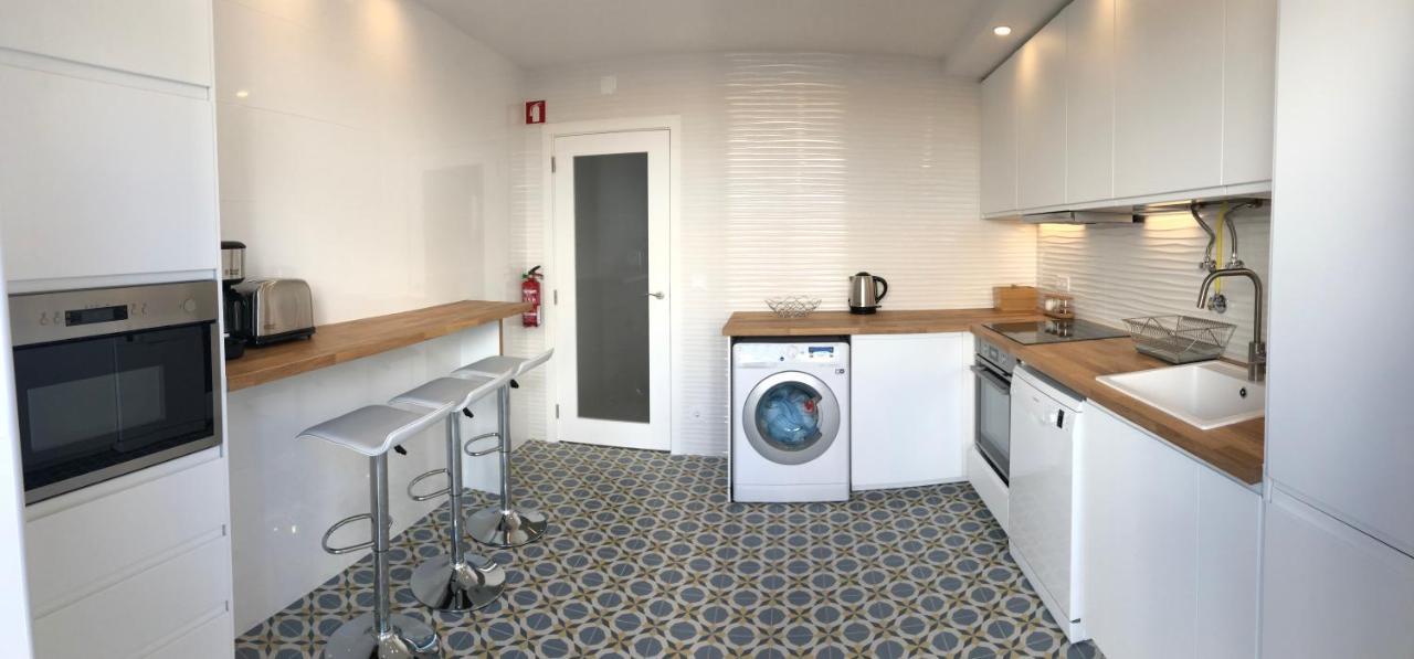 Altura Da Mare - Apartamento Costa Azul Exteriör bild