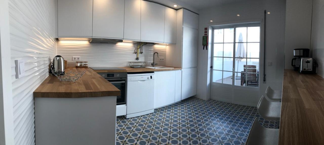 Altura Da Mare - Apartamento Costa Azul Exteriör bild