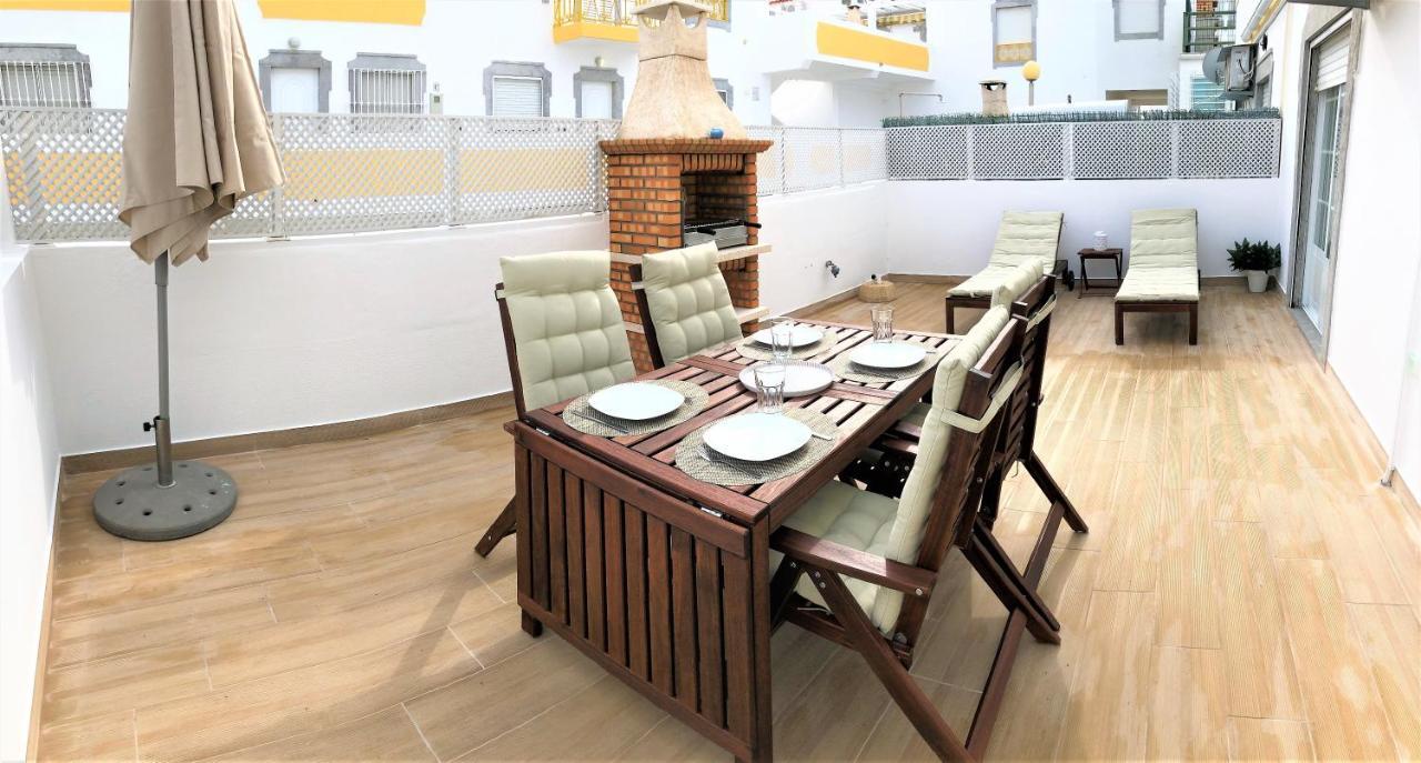 Altura Da Mare - Apartamento Costa Azul Exteriör bild